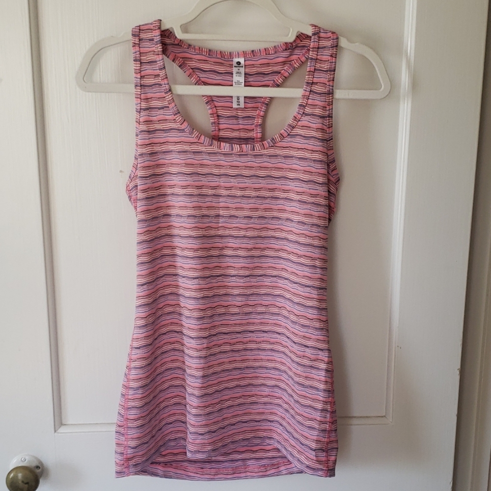 90 Degree Athletic Pink Tank Top